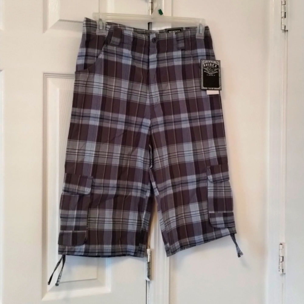 Avirex Cargo Shorts